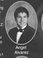 ANGEL ALVAREZ: class of 2007, Grant Union High School, Sacramento, CA.